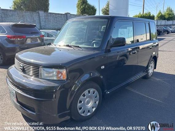 TOYOTA SCION XB 2005 JTLKT324454027739 image